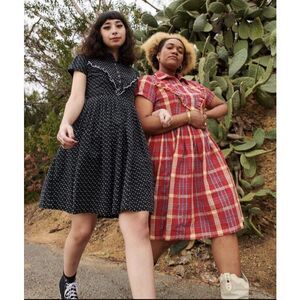 Tuesday‎ of California Bassen Rodeo Dress Size Medium Tammy